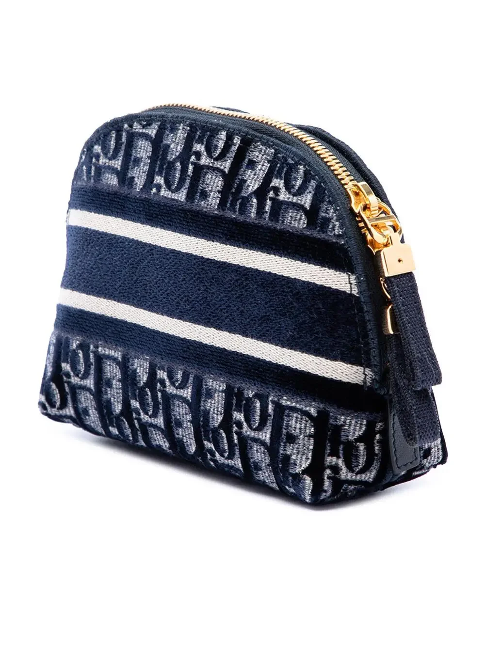 Dior Oblique Embroidered Velvet #308694D73B